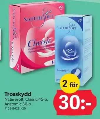 DollarStore Trosskydd erbjuda