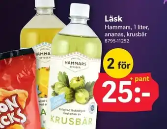 DollarStore Läsk Hammars erbjuda