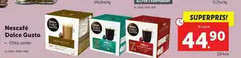 Nescafé Dolce Gusto