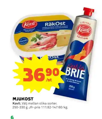 Stora Coop MJUKOST erbjuda