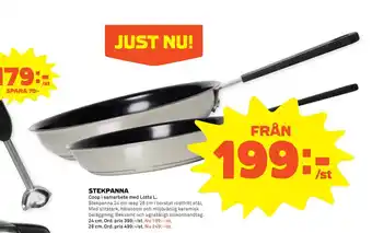 Stora Coop STEKPANNA erbjuda