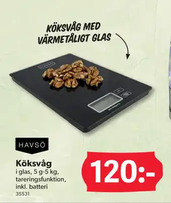 DollarStore Köksvåg erbjuda