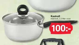 DollarStore Kastrull erbjuda