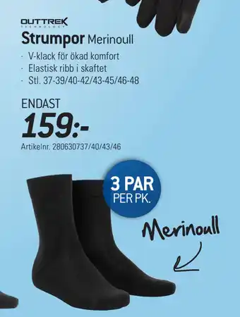 thansen Strumpor erbjuda