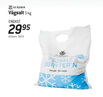 thansen Vägsalt erbjuda