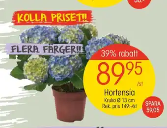 EKO Depend plantor erbjuda