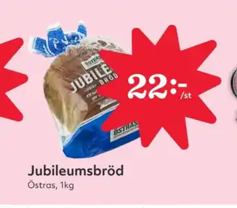 Hemköp Jubileumsbröd erbjuda