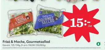 Hemköp Garant sallat erbjuda