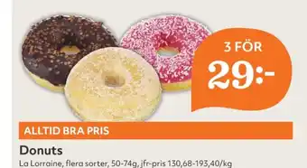 Hemköp Dafgårds butiksbakat kaffebröd erbjuda