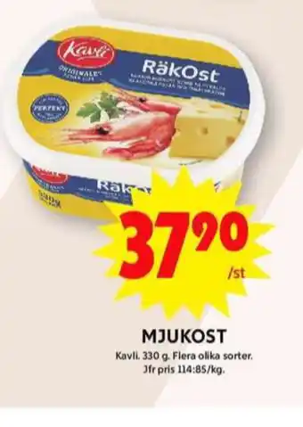 ICA Maxi Kavli mjukost erbjuda
