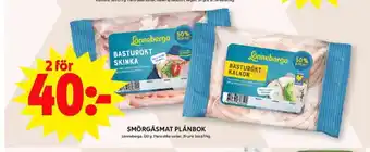ICA Maxi Lönneberga kalkon erbjuda