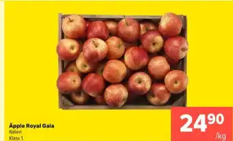 Coop Extra X-tra äpplen erbjuda