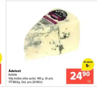 Coop Extra Kvibille ädelost erbjuda