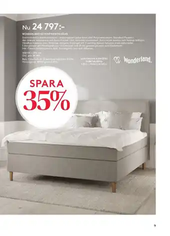 Seng Wonderland sängar erbjuda