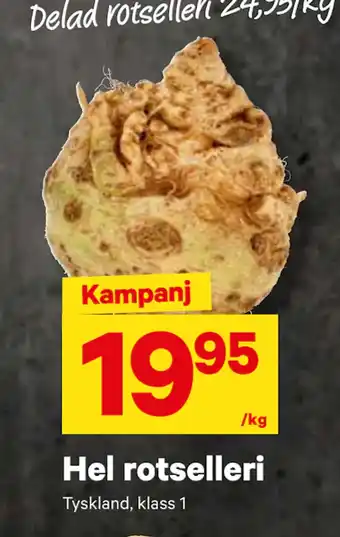 City Gross Hel rotselleri erbjuda