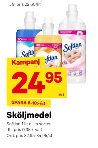 Sköljmedel