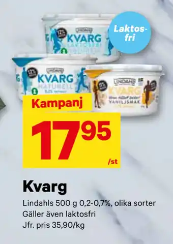 City Gross Kvarg erbjuda
