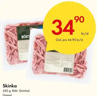 Snabbgross Skinka erbjuda