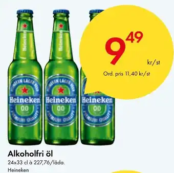 Snabbgross Alkoholfri öl erbjuda