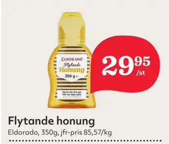Hemköp Flytande honung erbjuda