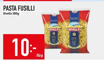 Matdax PASTA FUSILLI erbjuda