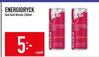 Matdax ENERGIDRYCK erbjuda