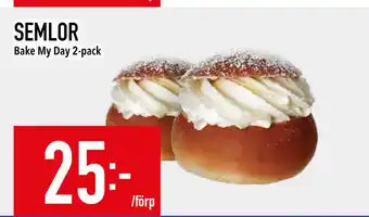 Matdax SEMLOR erbjuda