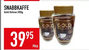 Matdax SNABBKAFFE erbjuda