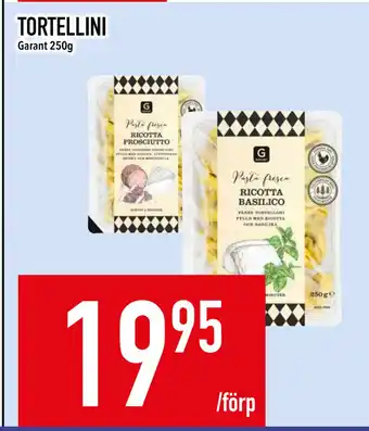 Matdax TORTELLINI erbjuda