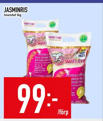 Matdax JASMINRIS erbjuda