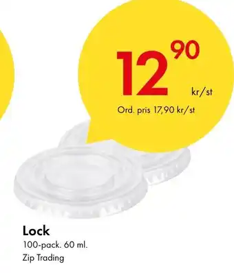 Snabbgross Lock erbjuda