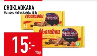Matdax CHOKLADKAKA erbjuda