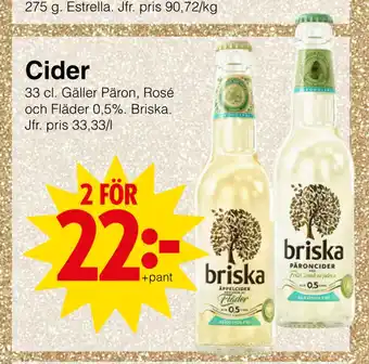 Cider