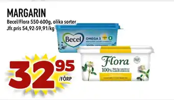 Prisma Mat MARGARIN erbjuda