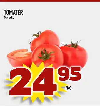 Prisma Mat TOMATER erbjuda