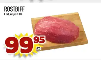 Prisma Mat ROSTBIFF erbjuda