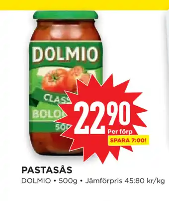 Willys Hemma PASTASÅS erbjuda