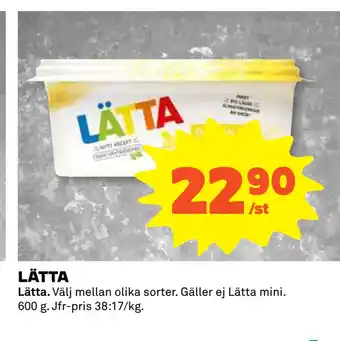 LÄTTA