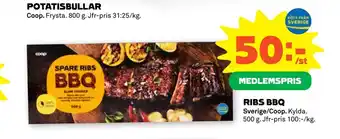 RIBS BBQ