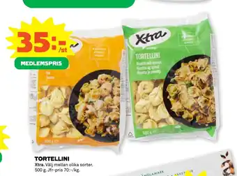 Coop Forum TORTELLINI erbjuda