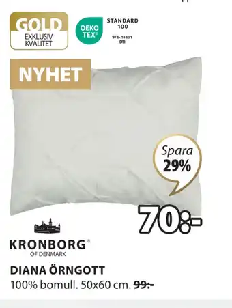 JYSK DIANA ÖRNGOTT erbjuda