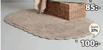 JYSK SALTVIK BADRUMSMATTA erbjuda