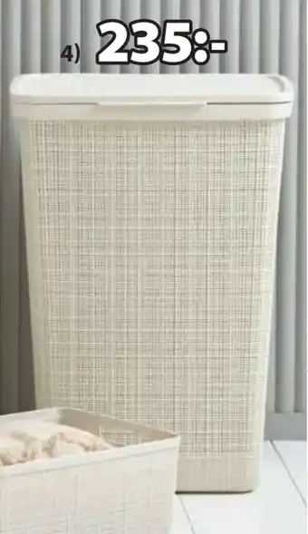 JYSK JUTE KORG erbjuda