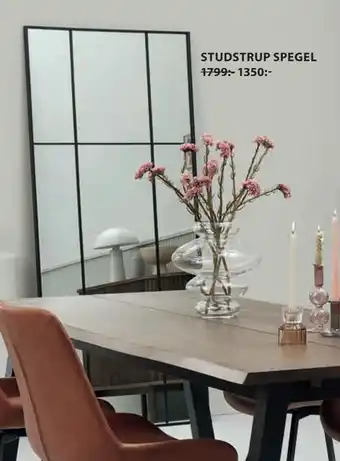 JYSK STUDSTRUP SPEGEL erbjuda