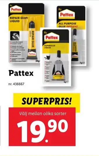 Pattex