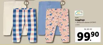 Lidl Leggings erbjuda