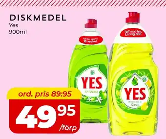 Matrix Butikerna DISKMEDEL erbjuda