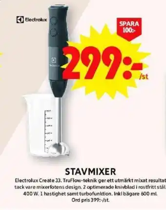 STAVMIXER