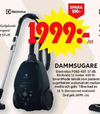 ICA Maxi DAMMSUGARE erbjuda