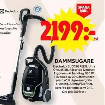 ICA Maxi DAMMSUGARE erbjuda